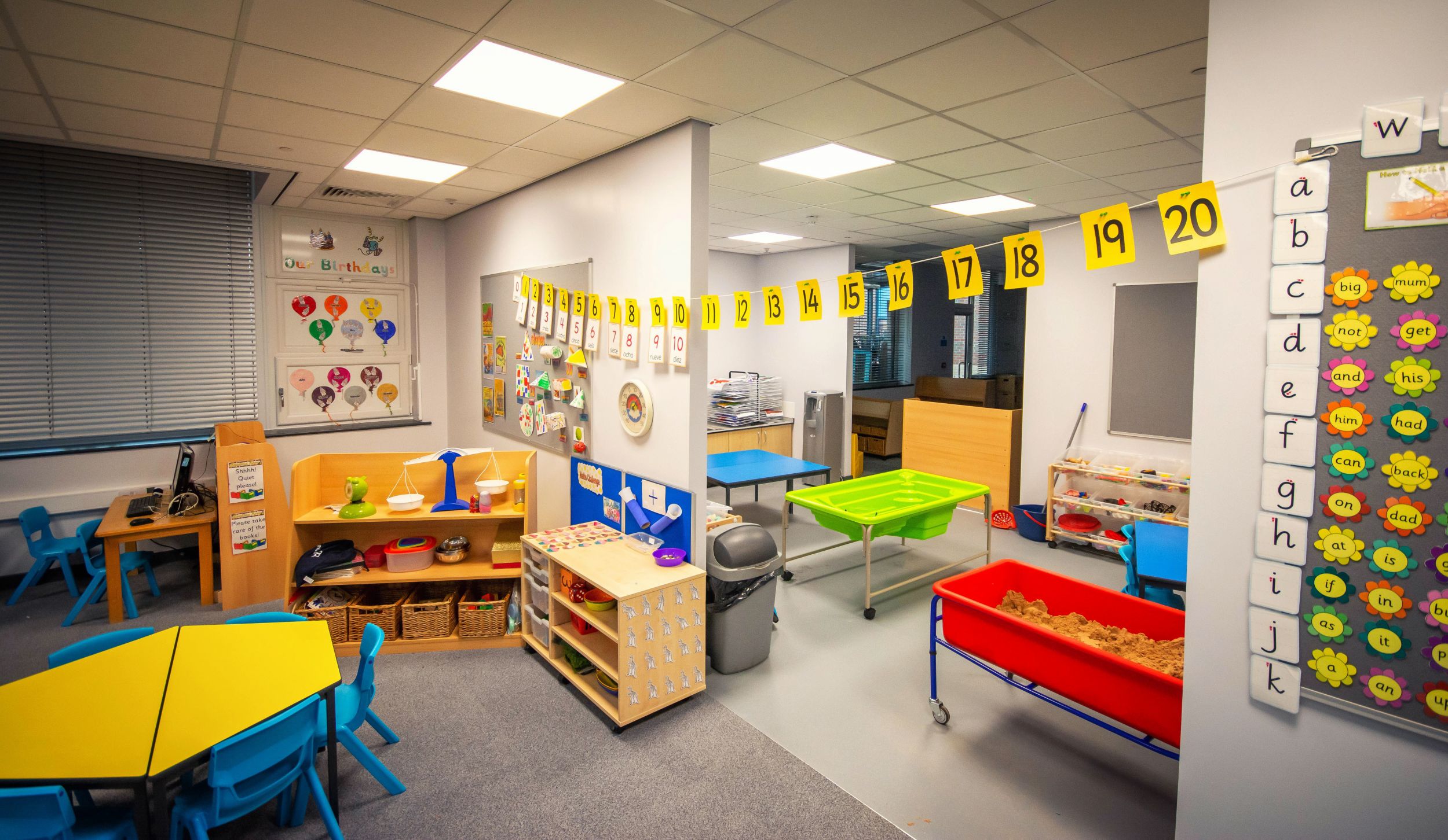 Clearbox Inside helps Kier complete North East schools